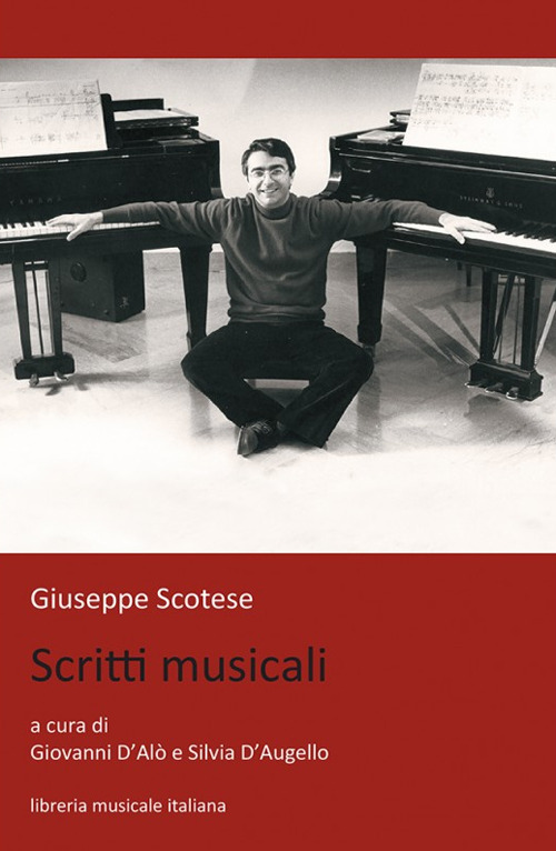Giuseppe Scotese. Scritti musicali