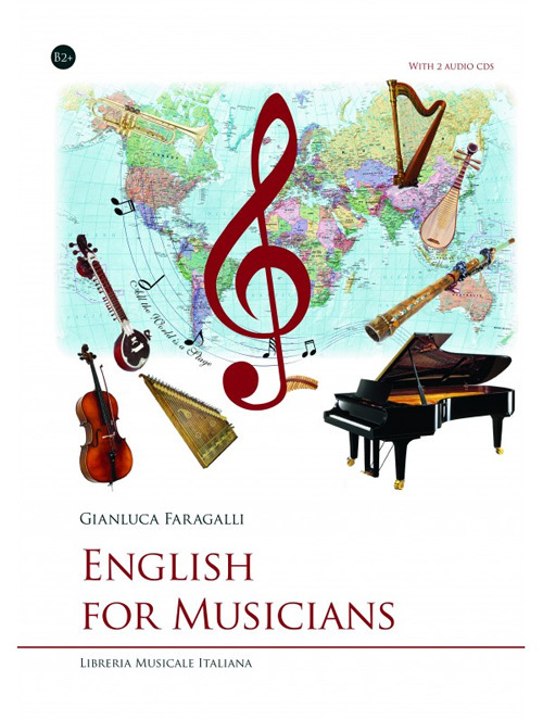 English for musicians. With answers with audio preparation material for examination papers. Con CD-Audio