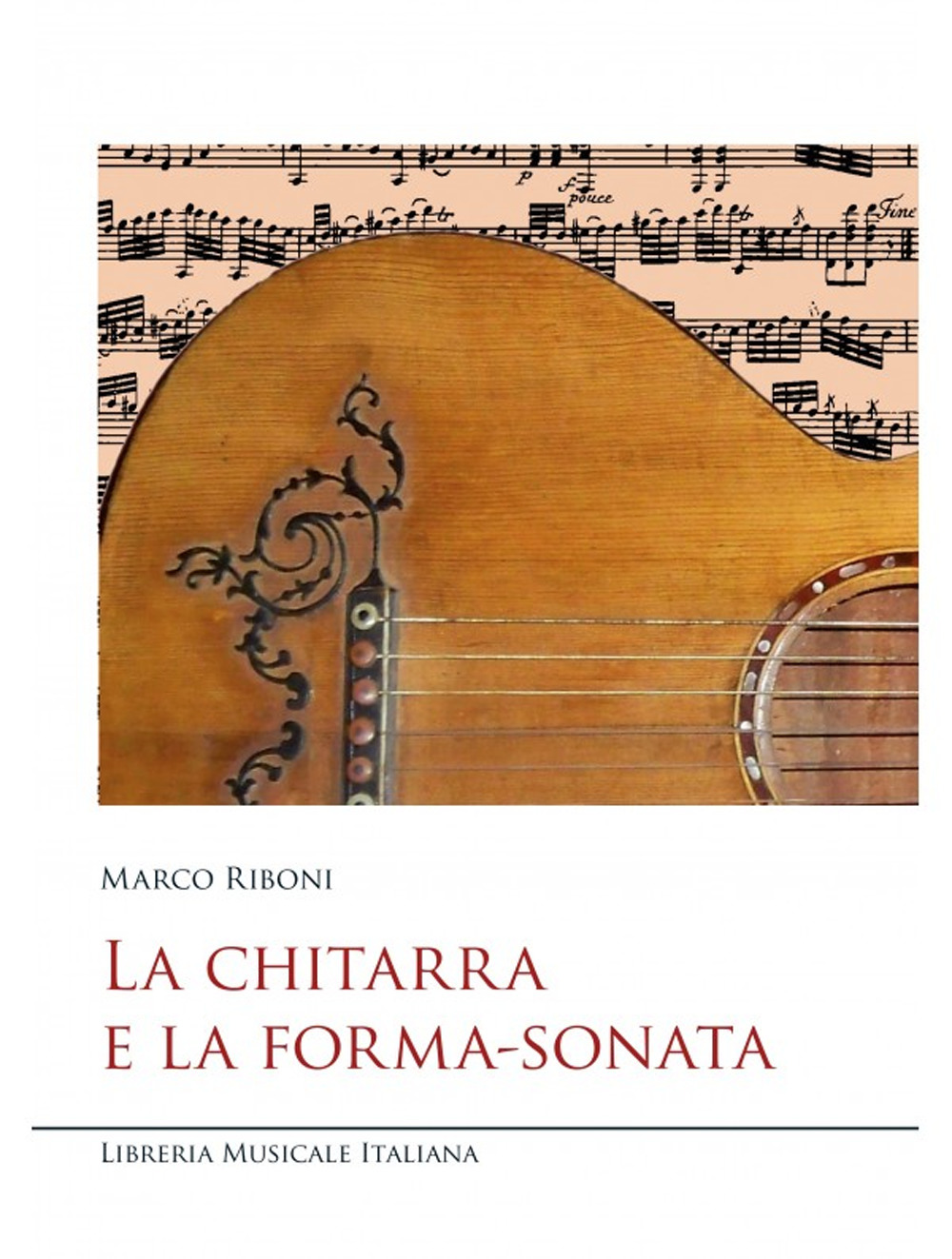 La chitarra e la forma-sonata