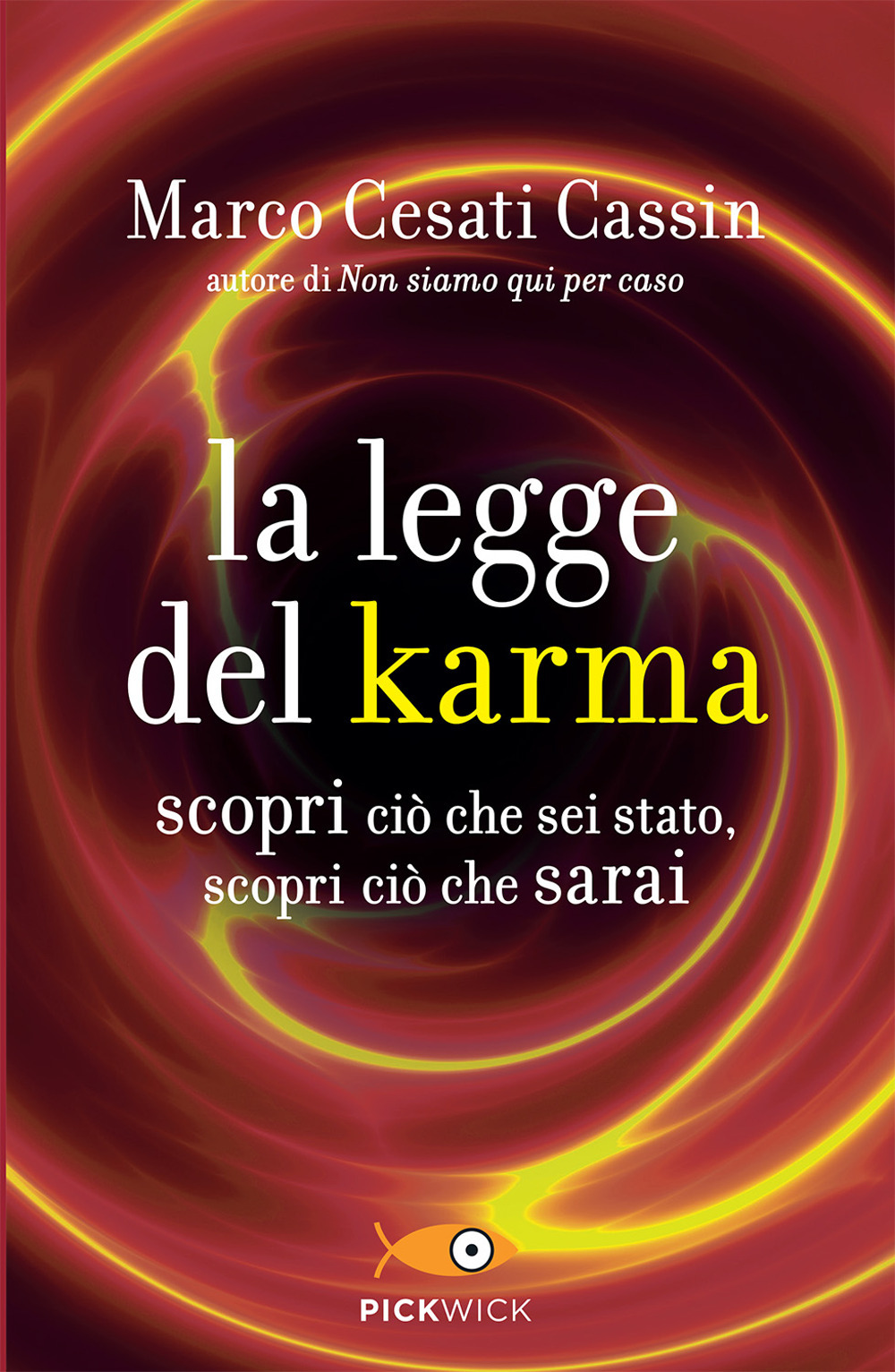 La legge del karma. Scopri ciò che sei stato, scopri ciò che sarai