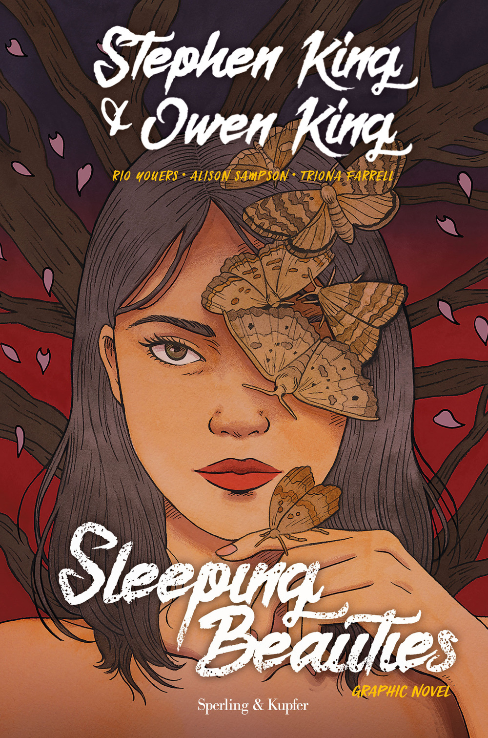 Sleeping beauties. Graphic novel