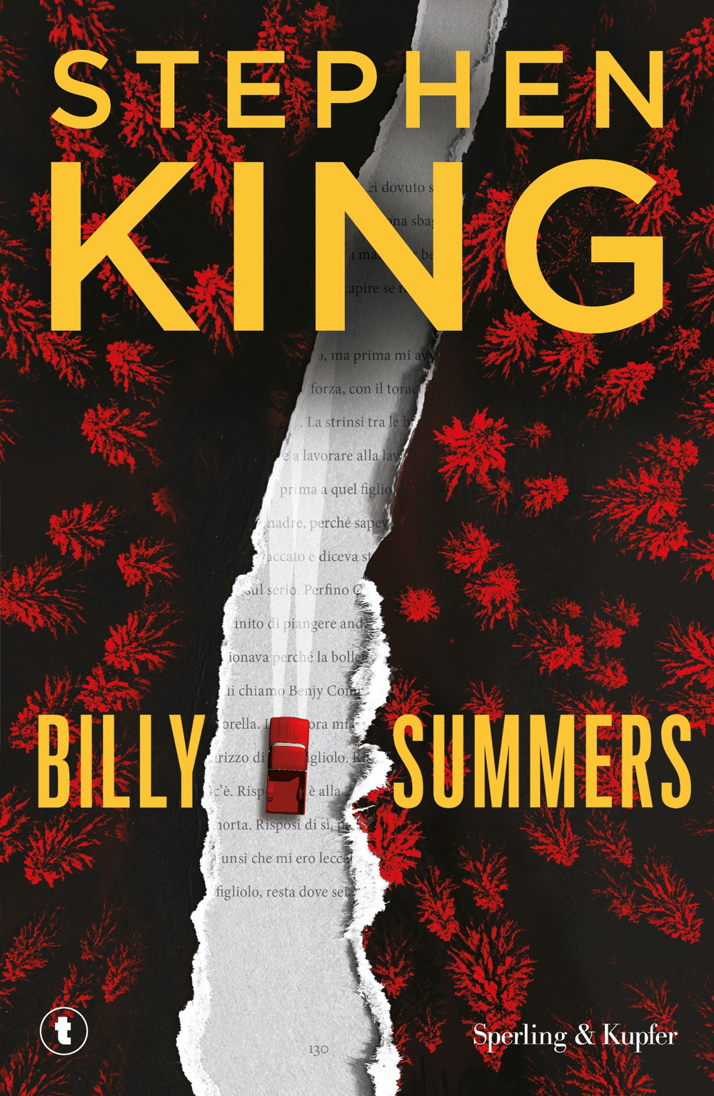 Billy Summers. Ediz. italiana