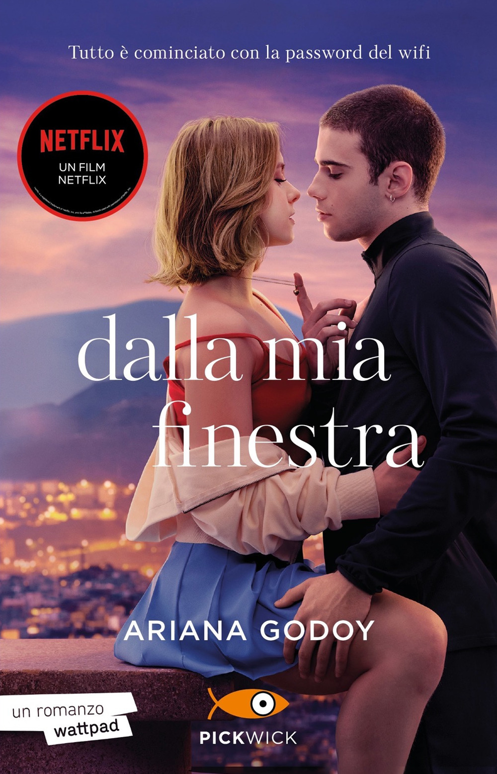 Dalla mia finestra