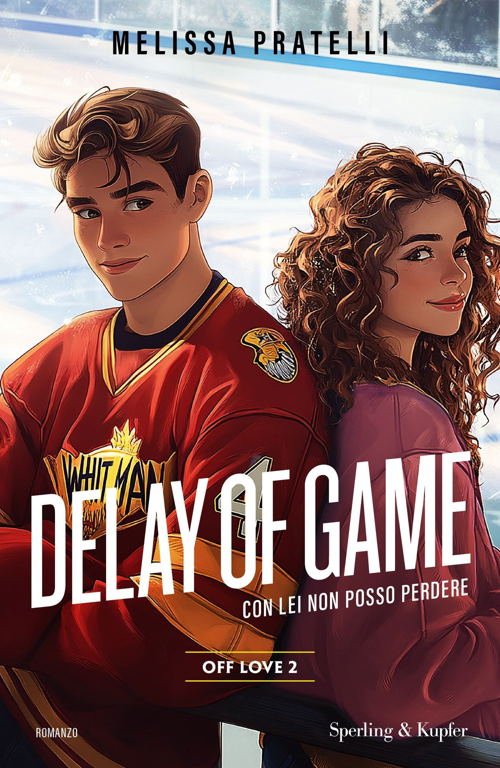Delay of game. Off love. Vol. 2