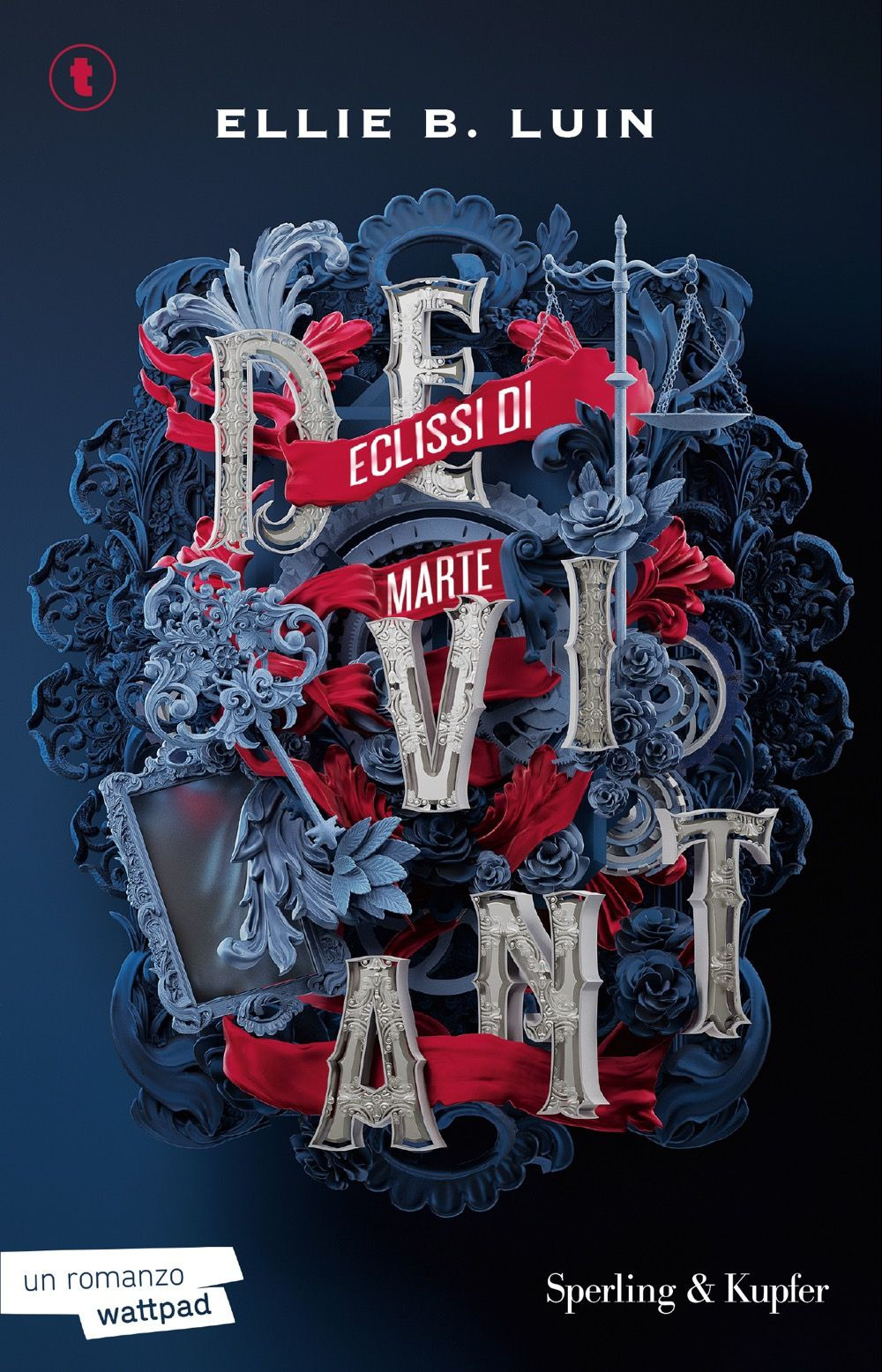 Deviant. Eclissi di Marte. Vol. 1