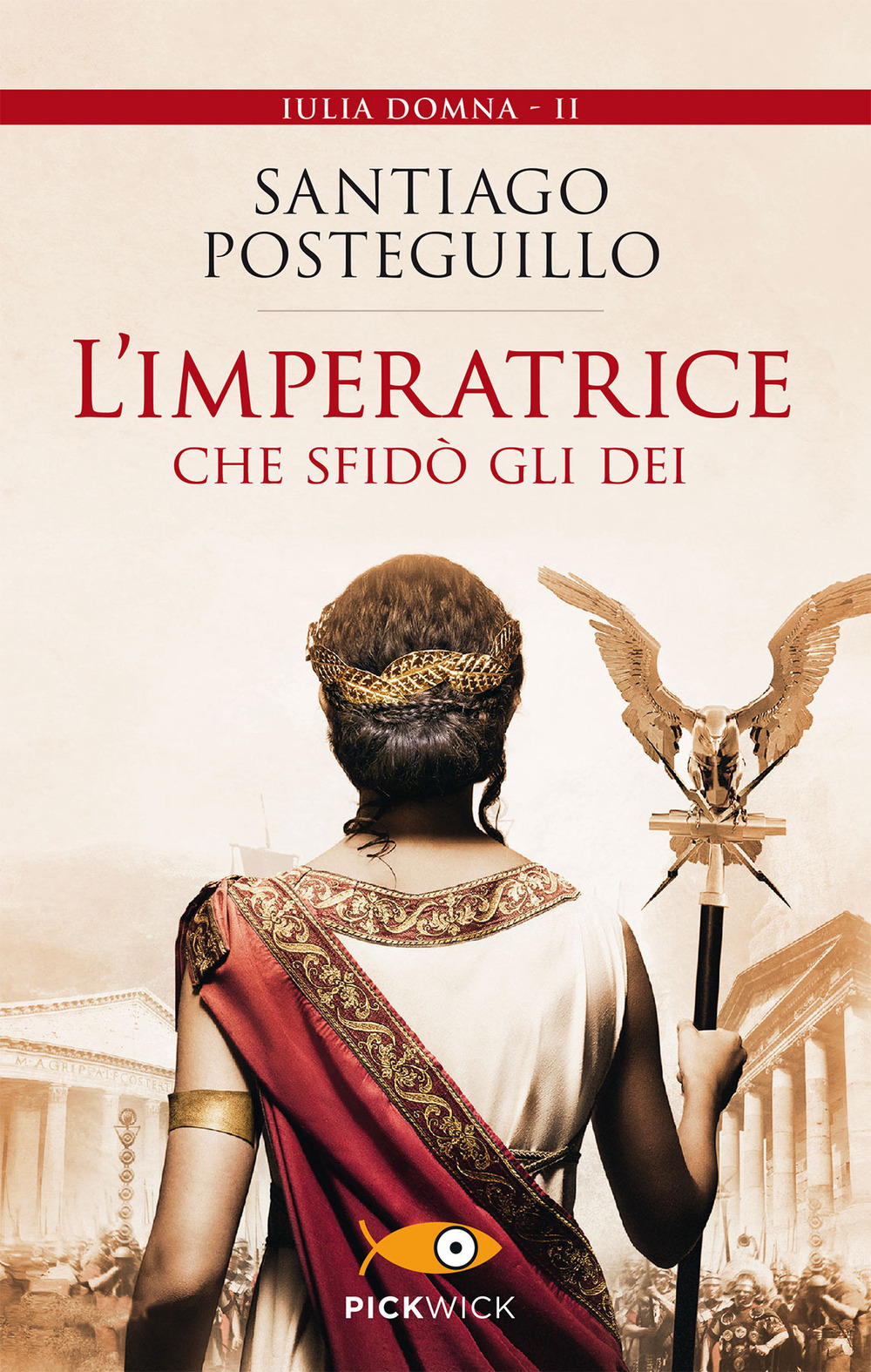 L'imperatrice che sfidò gli dei