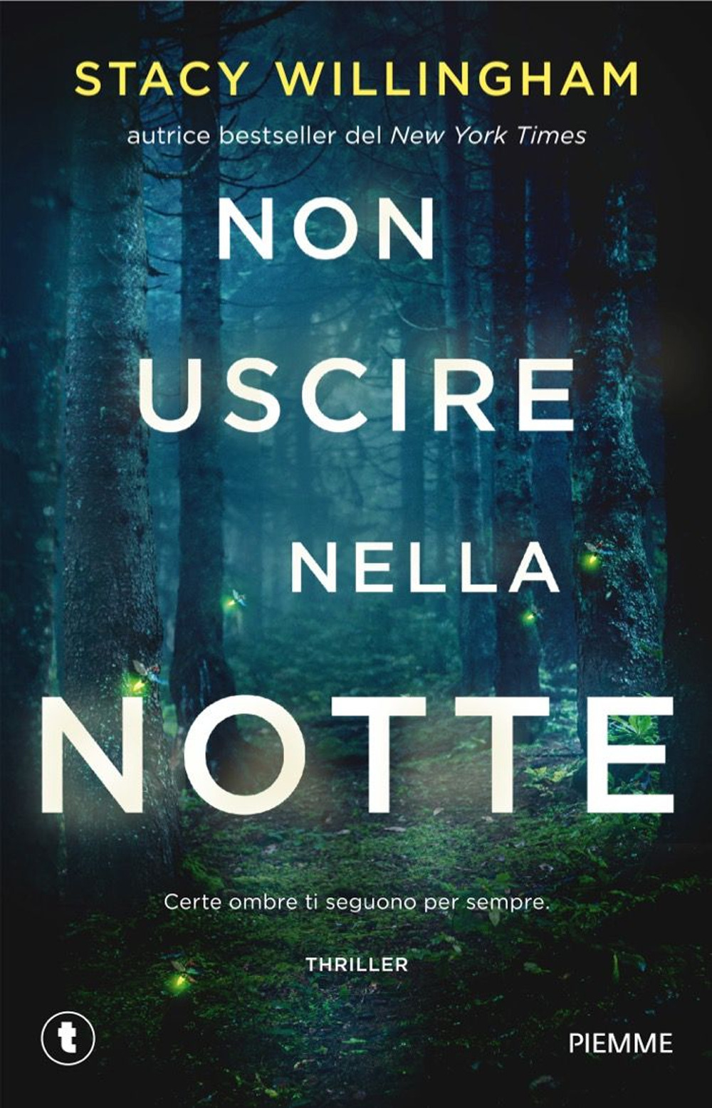 Non uscire nella notte