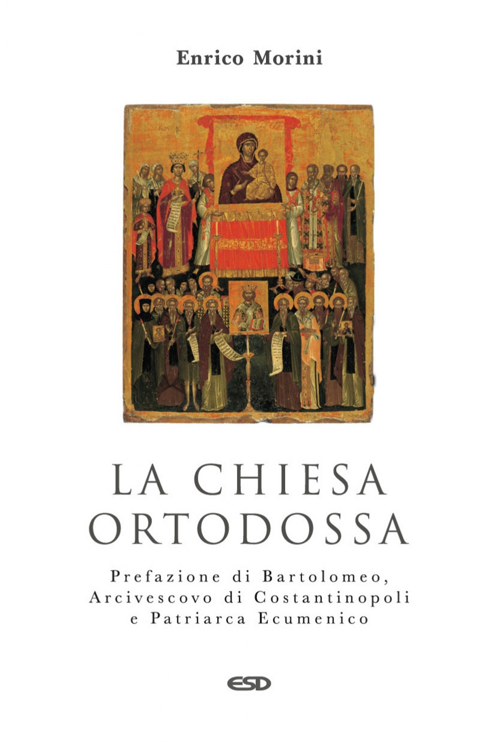 La chiesa ortodossa