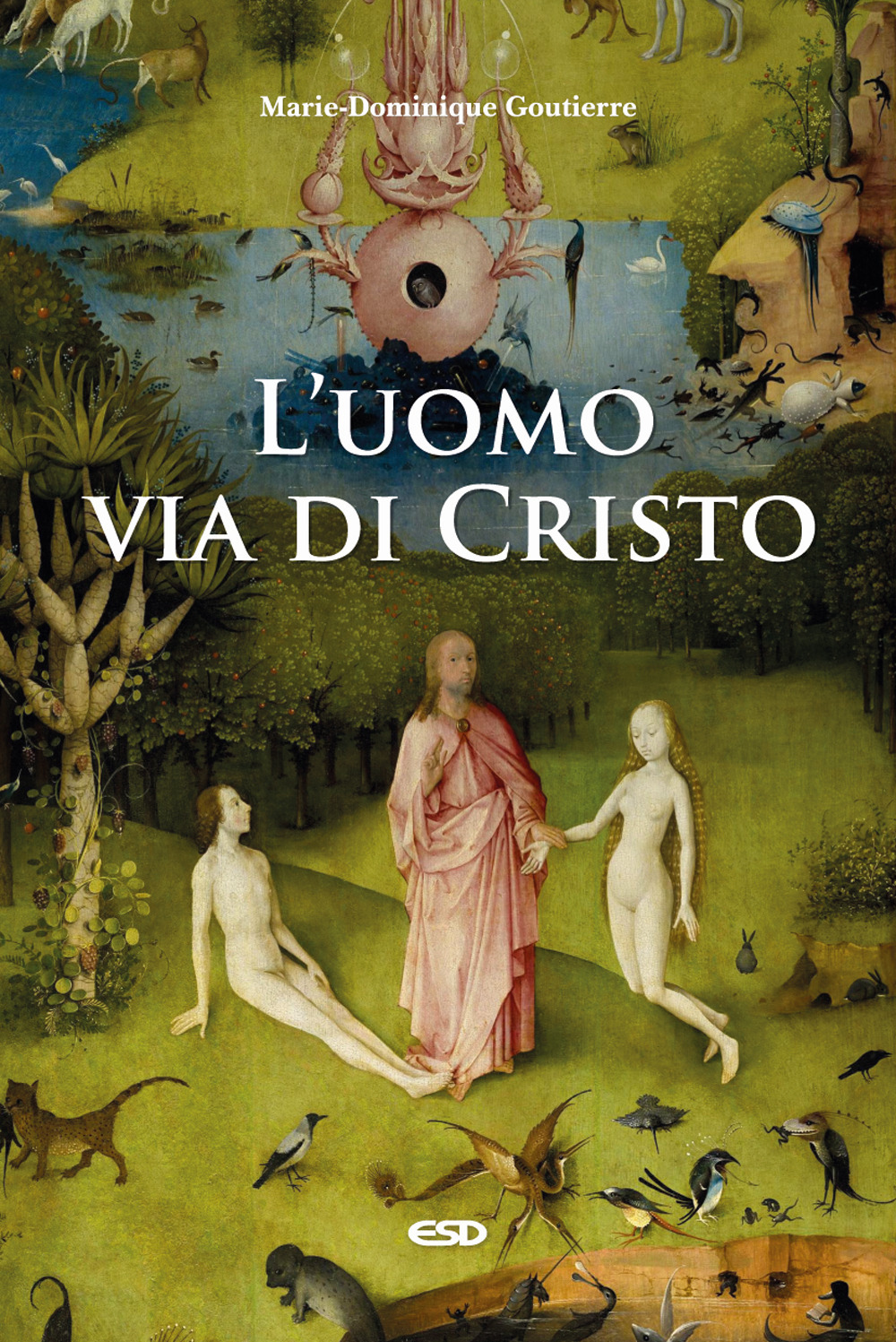 L'uomo, via di Cristo