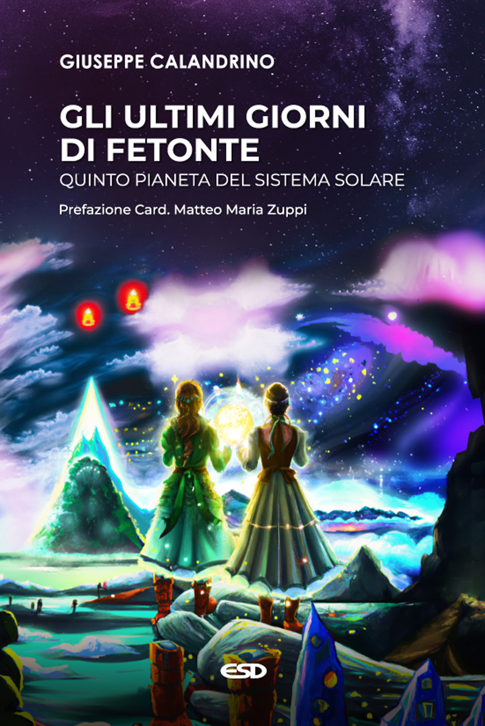 Gli ultimi giorni di Fetonte. Quinto pianeta del sistema solare