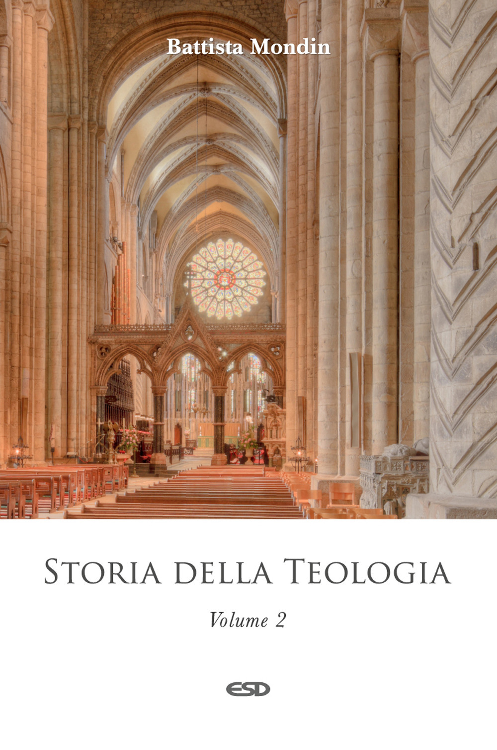 Storia della teologia. Vol. 2: Epoca scolastica
