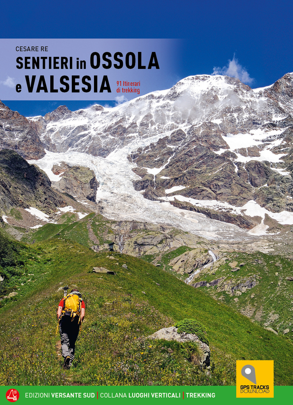 Sentieri in Ossola e Sesia. 75 itinerari di trekking e trail running