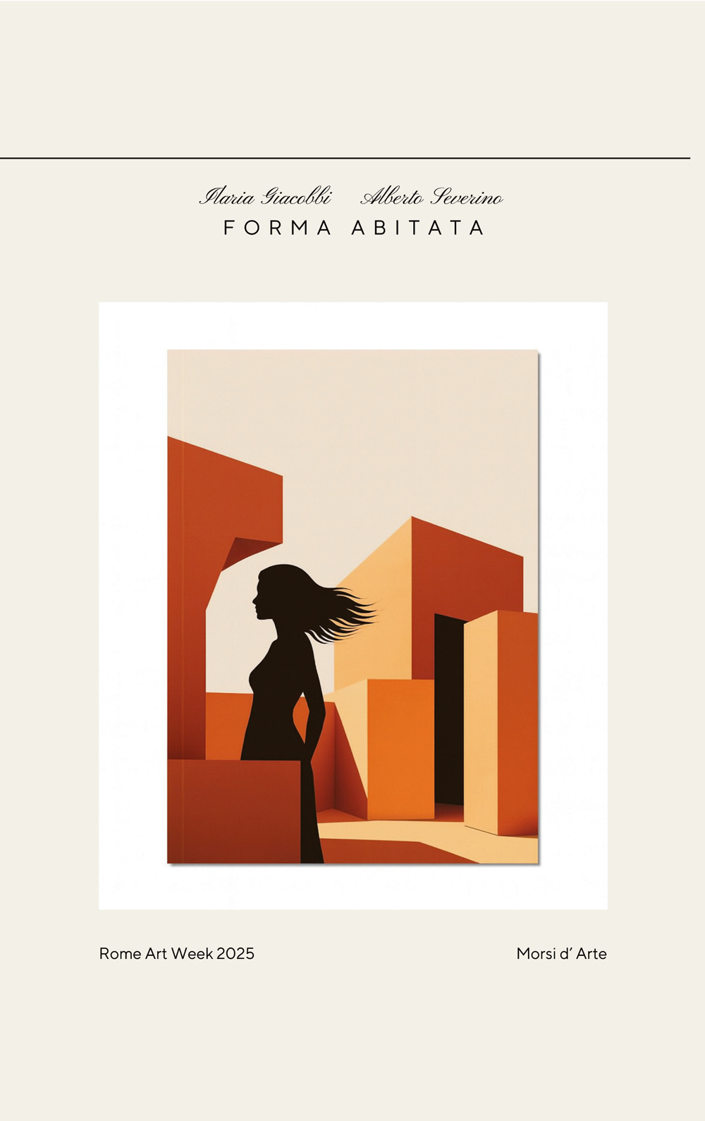 Forma abitata