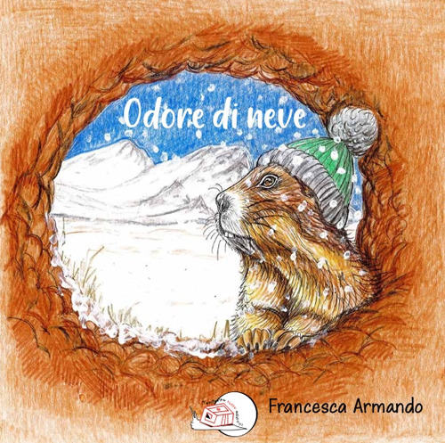 Odore di neve. Ediz. illustrata