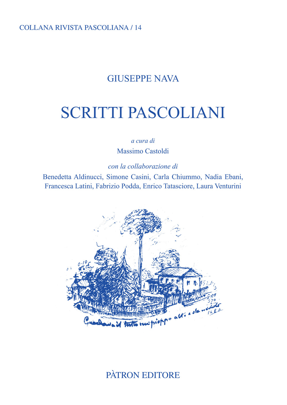 Giuseppe Nava. Scritti pascoliani