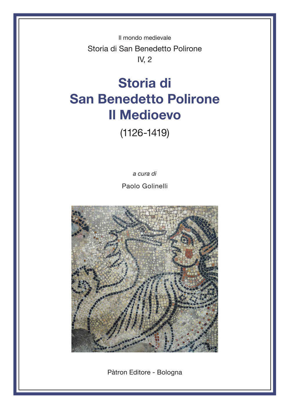 Storia di San Benedetto Polirone. Il Medioevo (1126-1419)