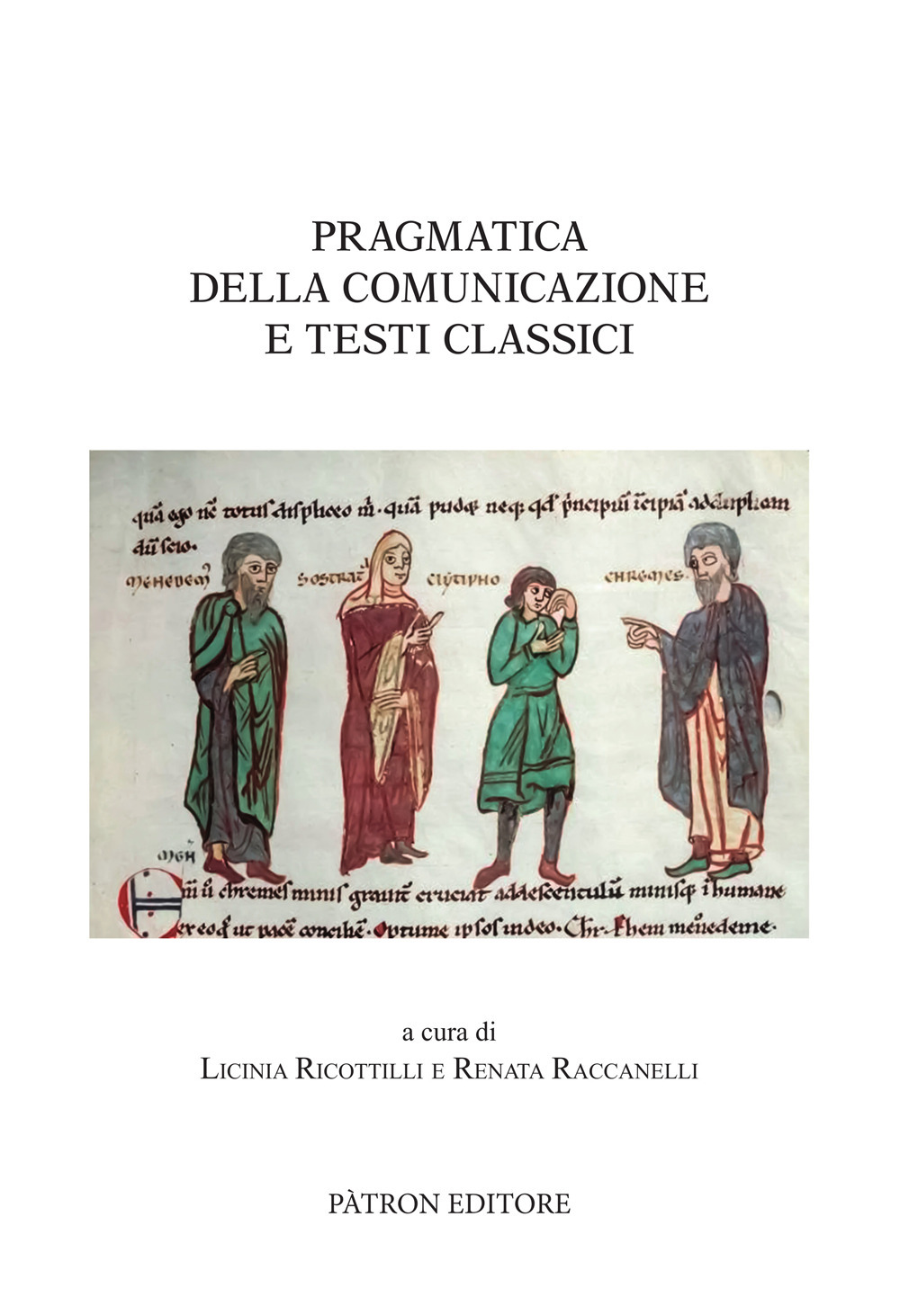 Pragmatica della comunicazione e testi classici