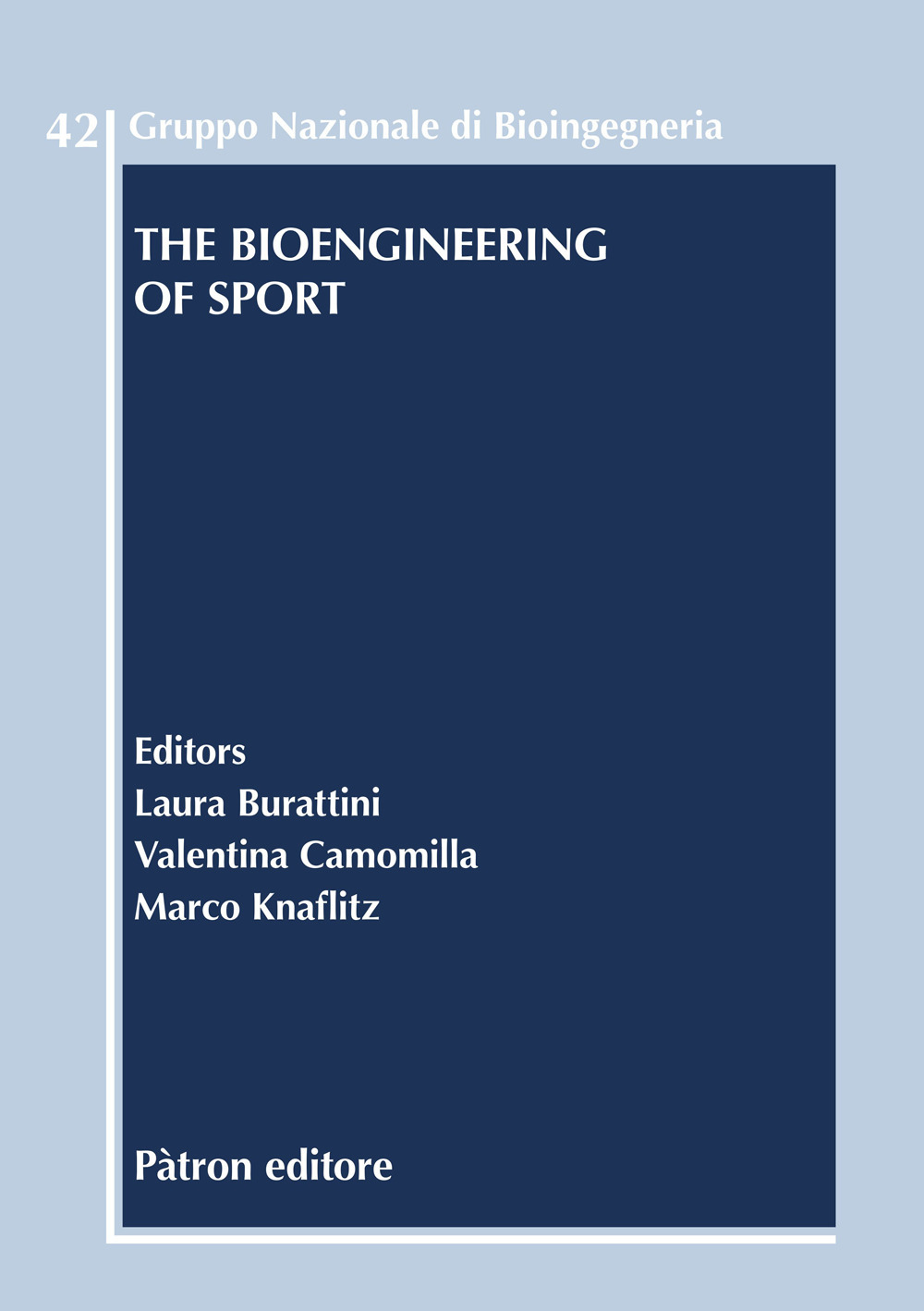 The bioengineering of sport