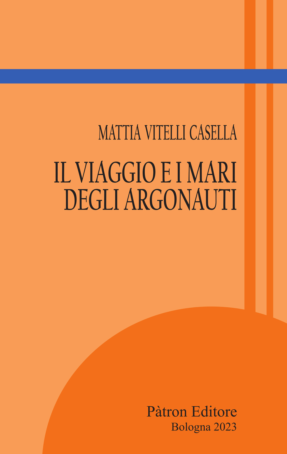 Il viaggio e i mari degli Argonauti