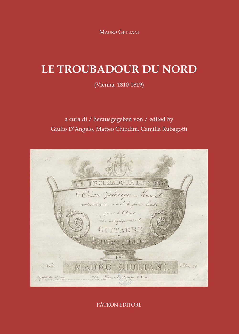 Le Troubadour du Nord
