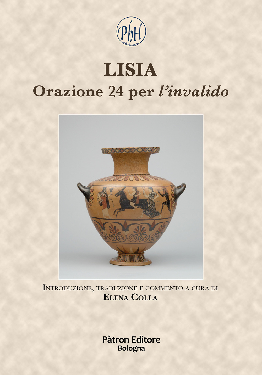 Orazione 24 per l'invalido