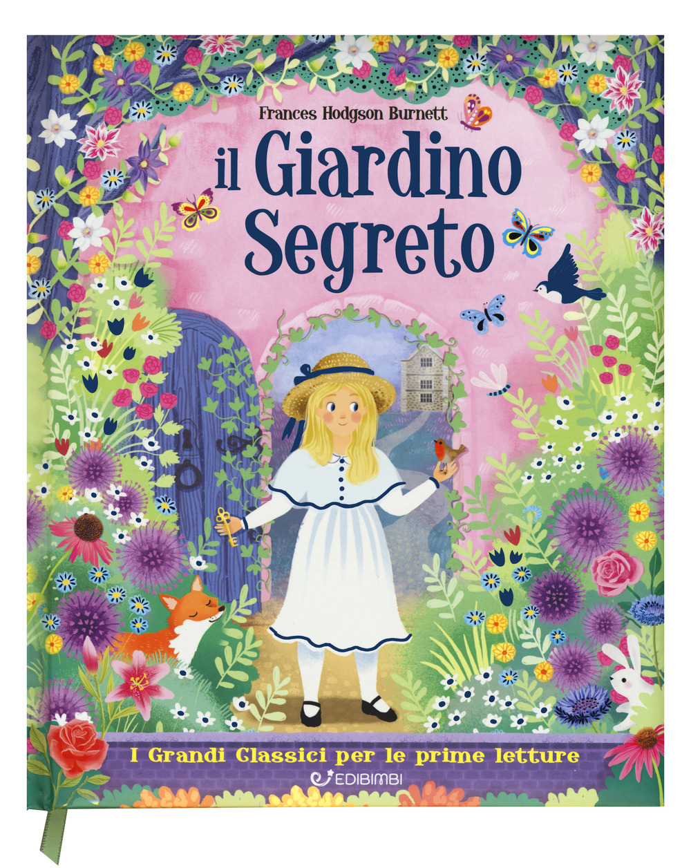 Il giardino segreto. I grandi classici per le prime letture. Ediz. a colori