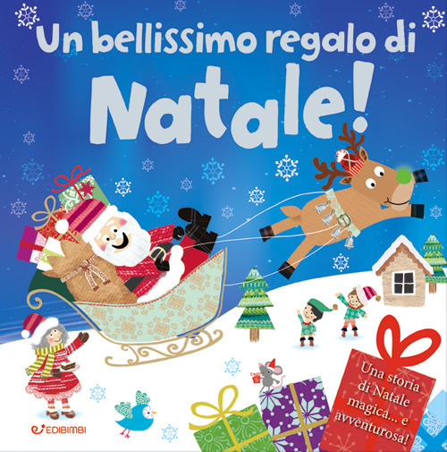 Un bellissimo regalo di Natale! Ediz. a colori