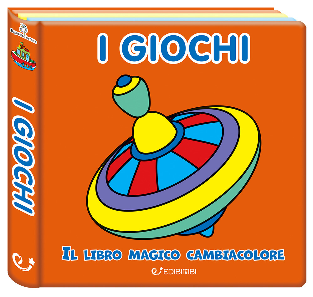 I giochi. Ediz. illustrata