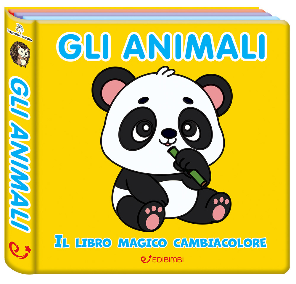 Gli animali. Ediz. illustrata