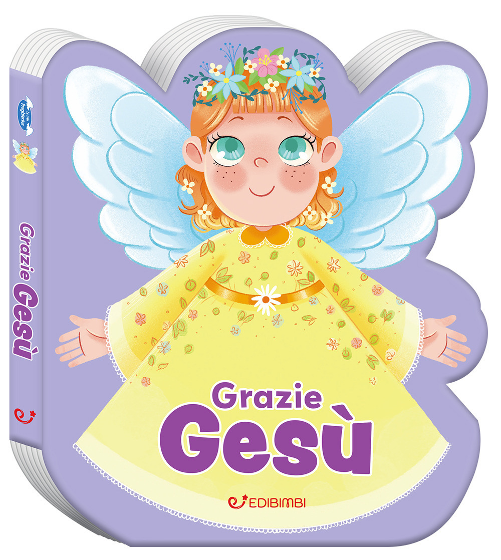Grazie Gesù. Ediz. a colori