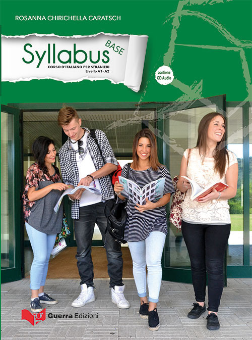 Syllabus base. Corso d'italiano per stranieri. Livello A1-A2. Con CD-Audio
