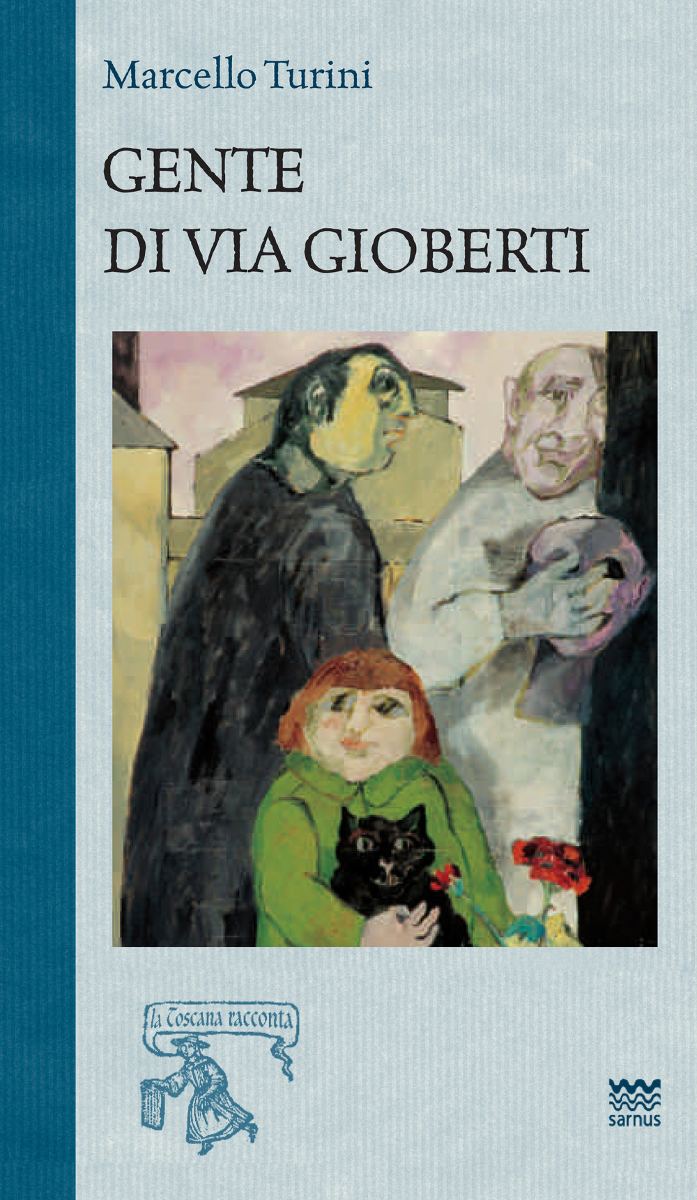 Gente di via Gioberti