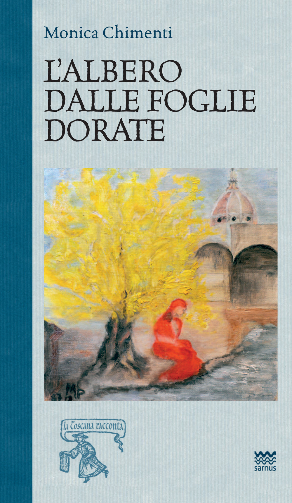 L'albero dalle foglie dorate