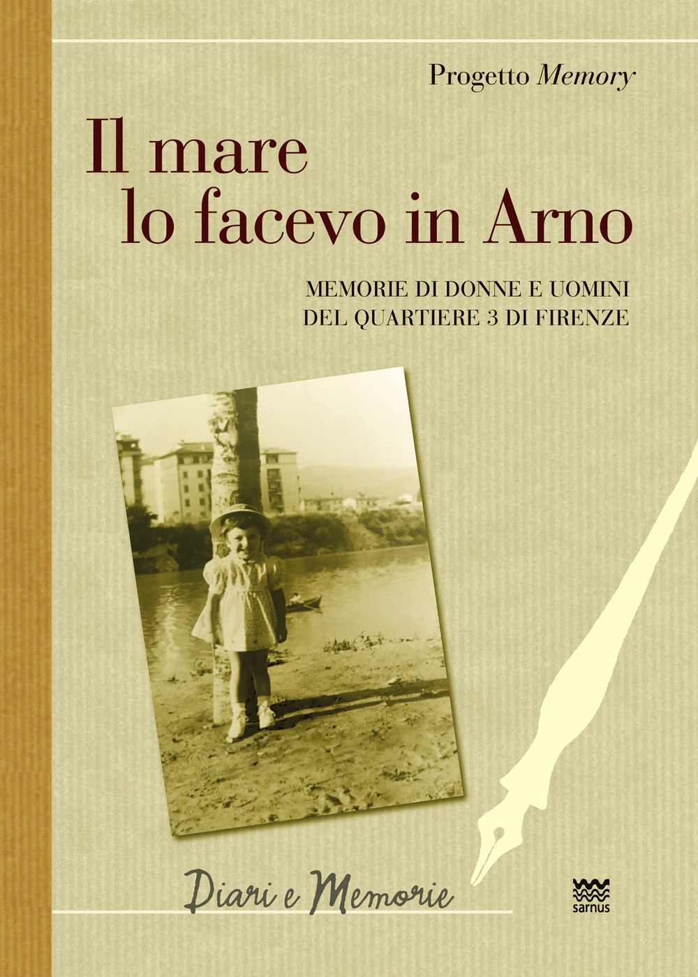 Il mare lo facevo in Arno. Memorie di donne e uomini del quartiere 3 di Firenze