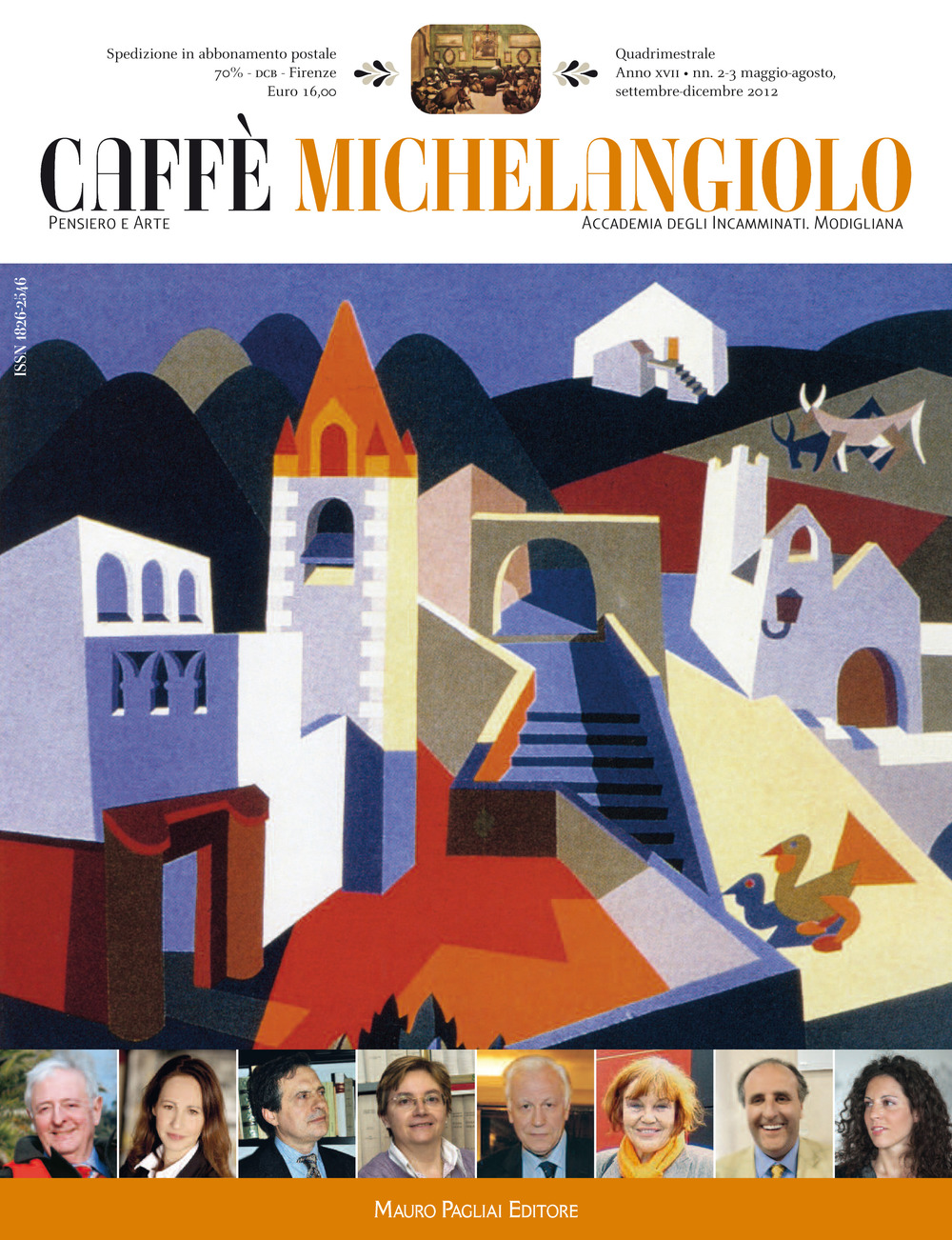 Caffè Michelangiolo (2012) vol. 2-3