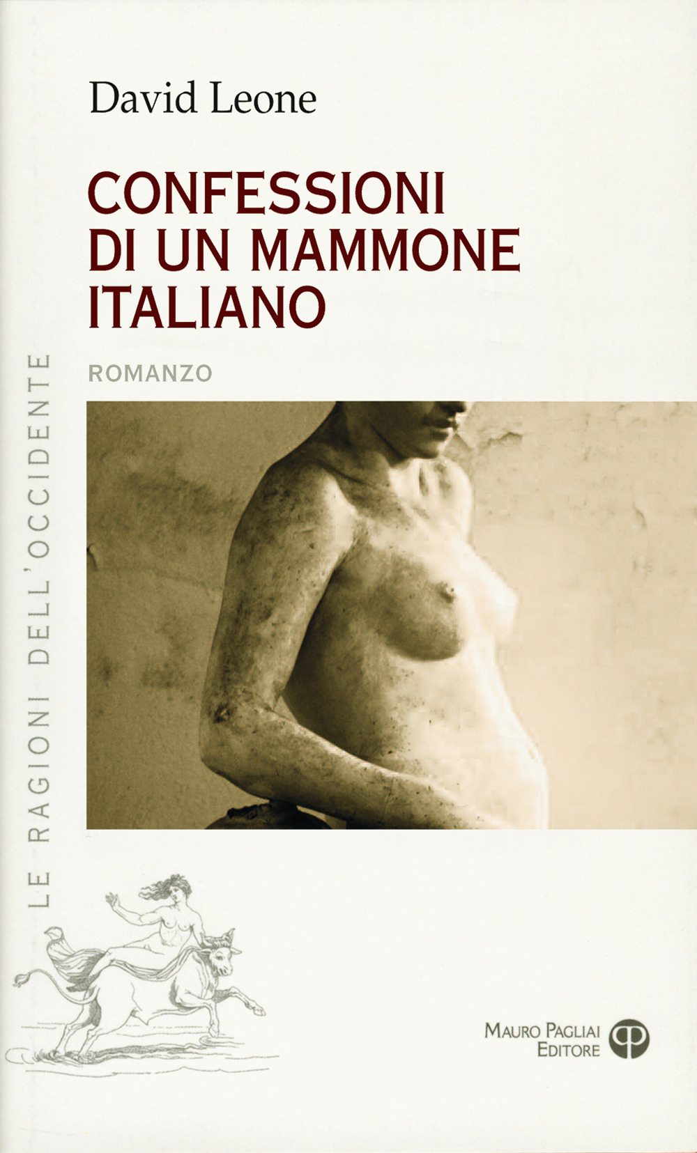 Confessioni di un mammone italiano