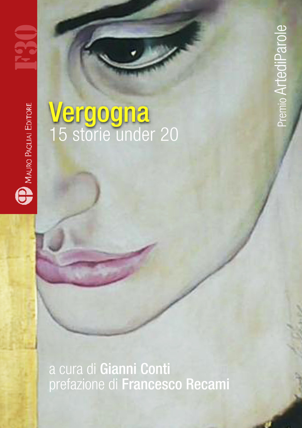 Vergogna. 15 storie under 20