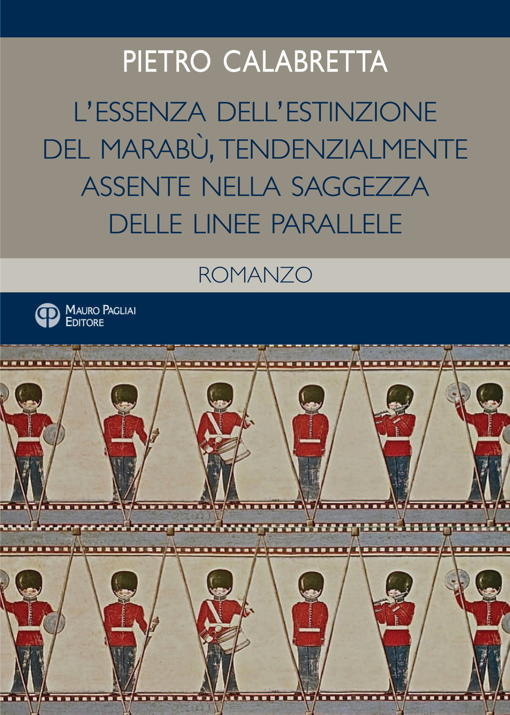 L'essenza dell'estinzione del marabù. Tendenzialmente assente nella saggezza delle linee parallele