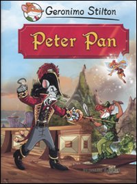 Peter Pan di James Barrie