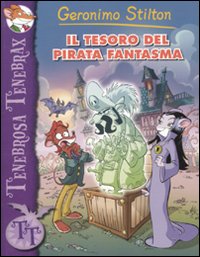 IL TESORO DEL PIRATA FANTASMA - 9788856612943