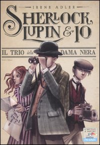Copertina di: Il trio della Dama Nera