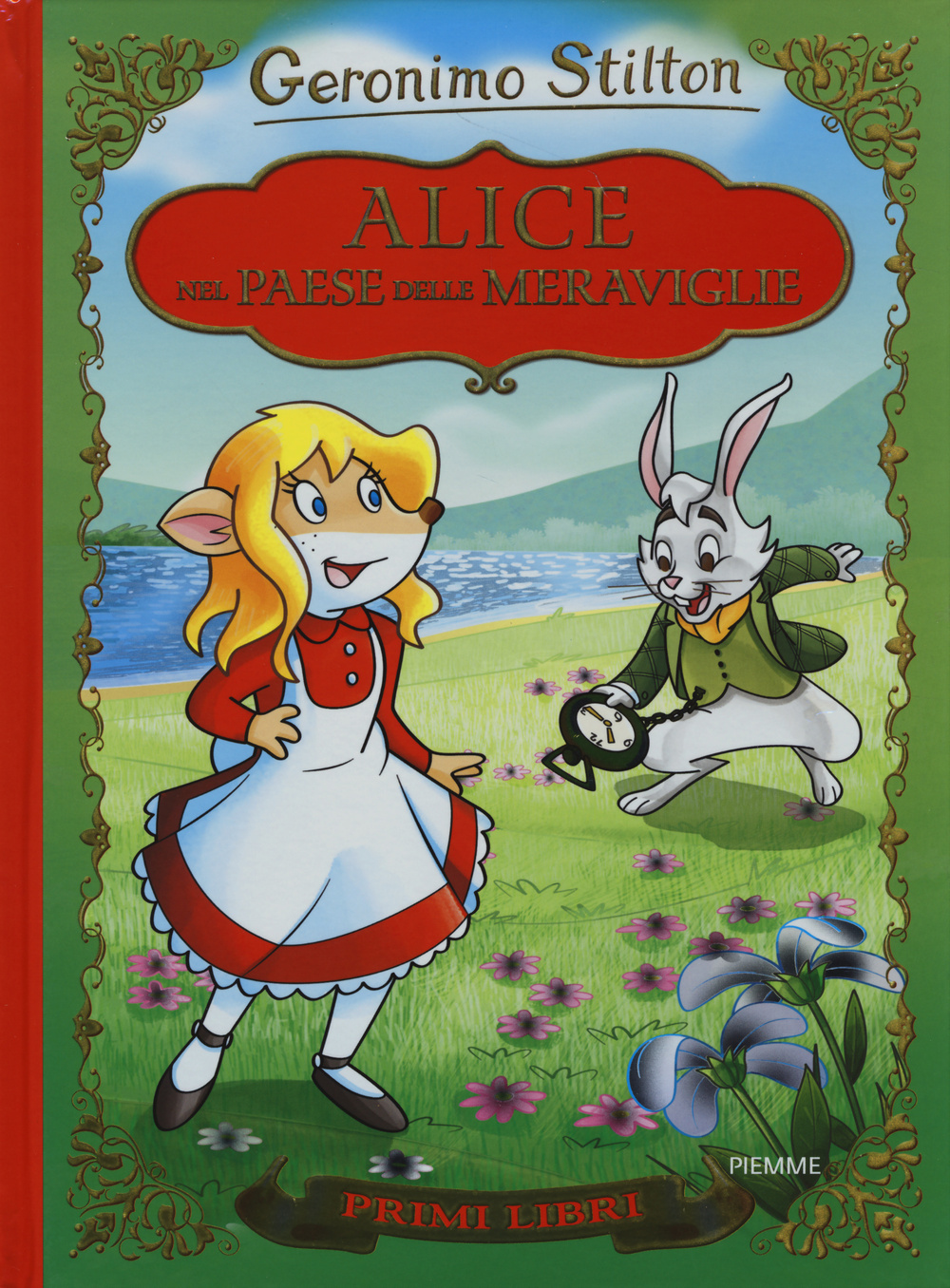 Alice nel paese delle meraviglie. Ediz. illustrata. Con app per tablet e smartphone