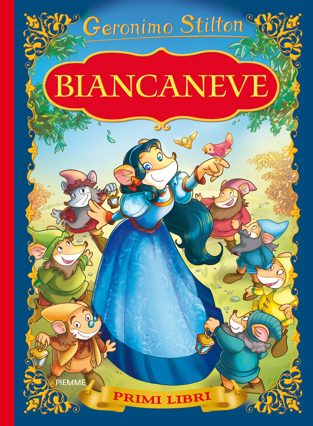 Biancaneve. Con App per tablet e smartphone. Ediz. illustrata