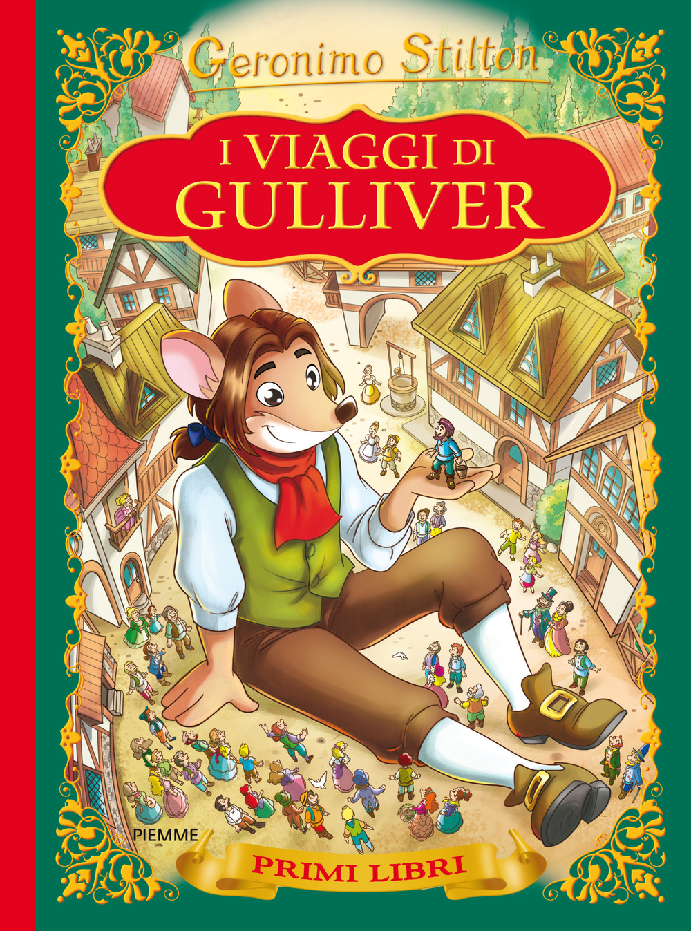 I viaggi di Gulliver. Con App per tablet e smartphone. Ediz. illustrata