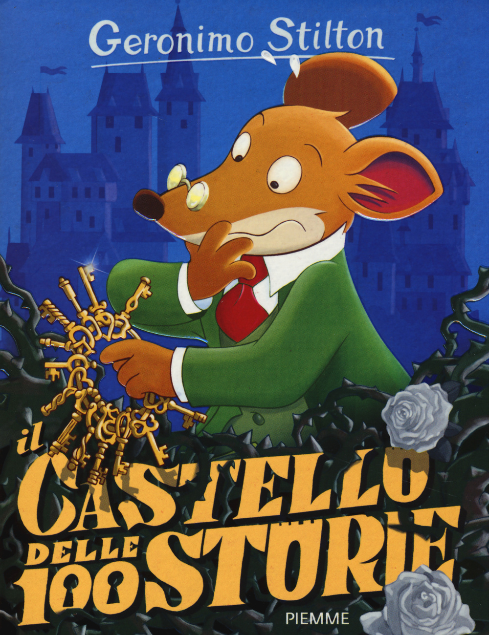 Il castello delle 100 storie. Ediz. illustrata. Con gadget