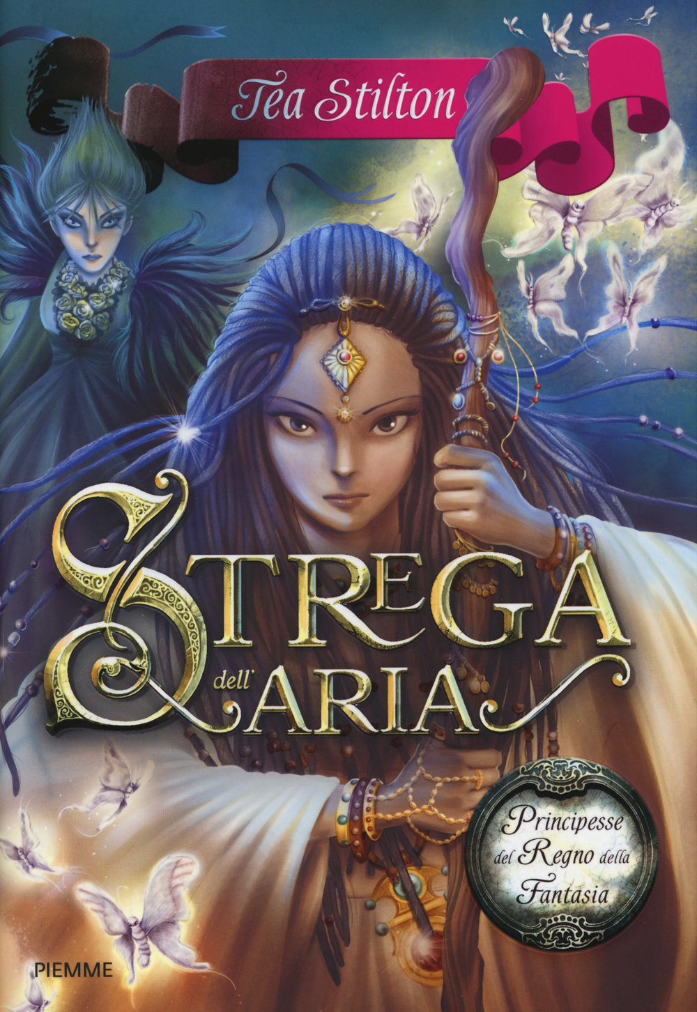 Strega dell'aria. Principesse del regno della fantasia. Vol. 12