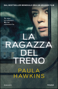 Copertina di: La ragazza del treno