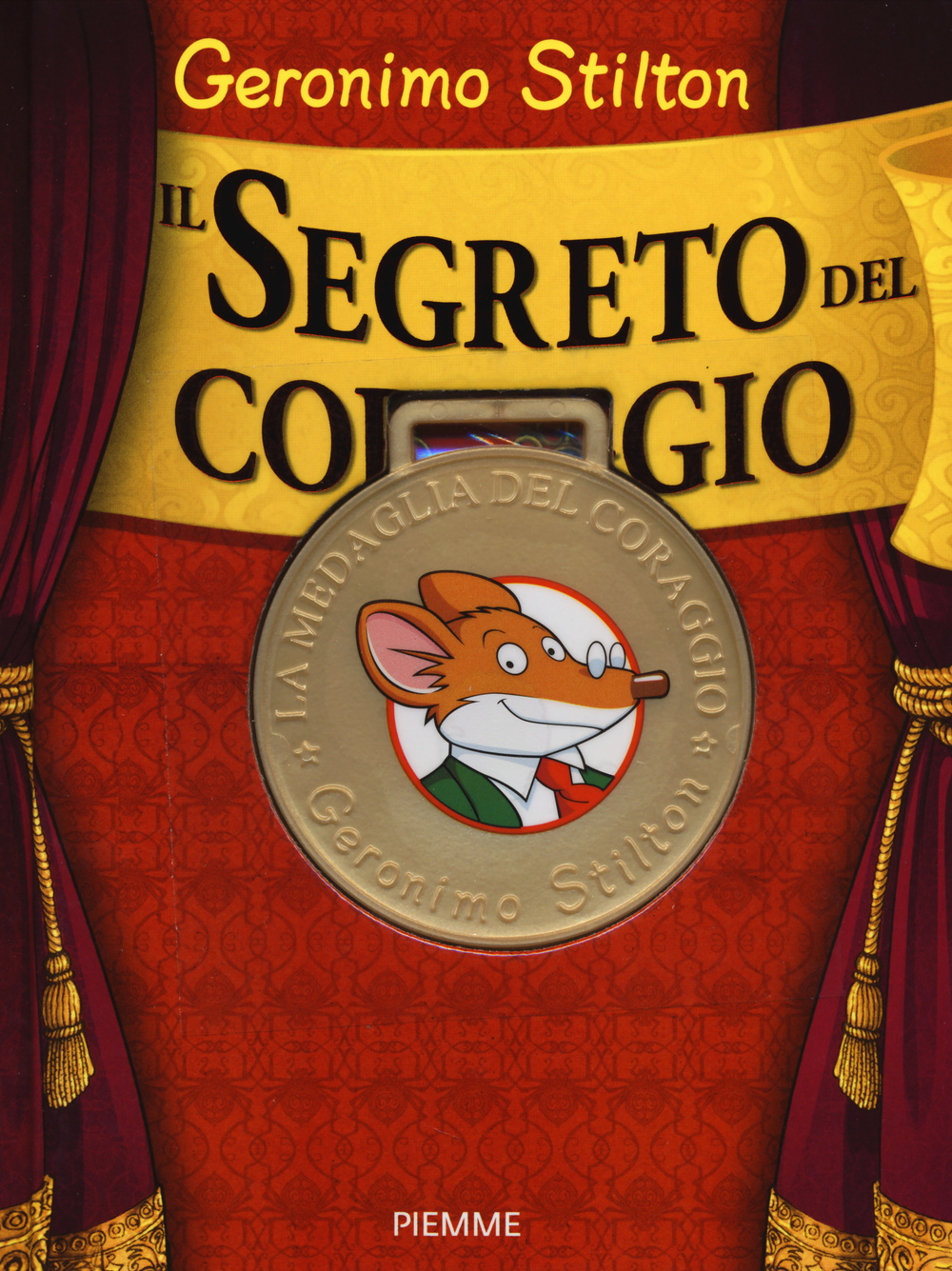 Il segreto del coraggio