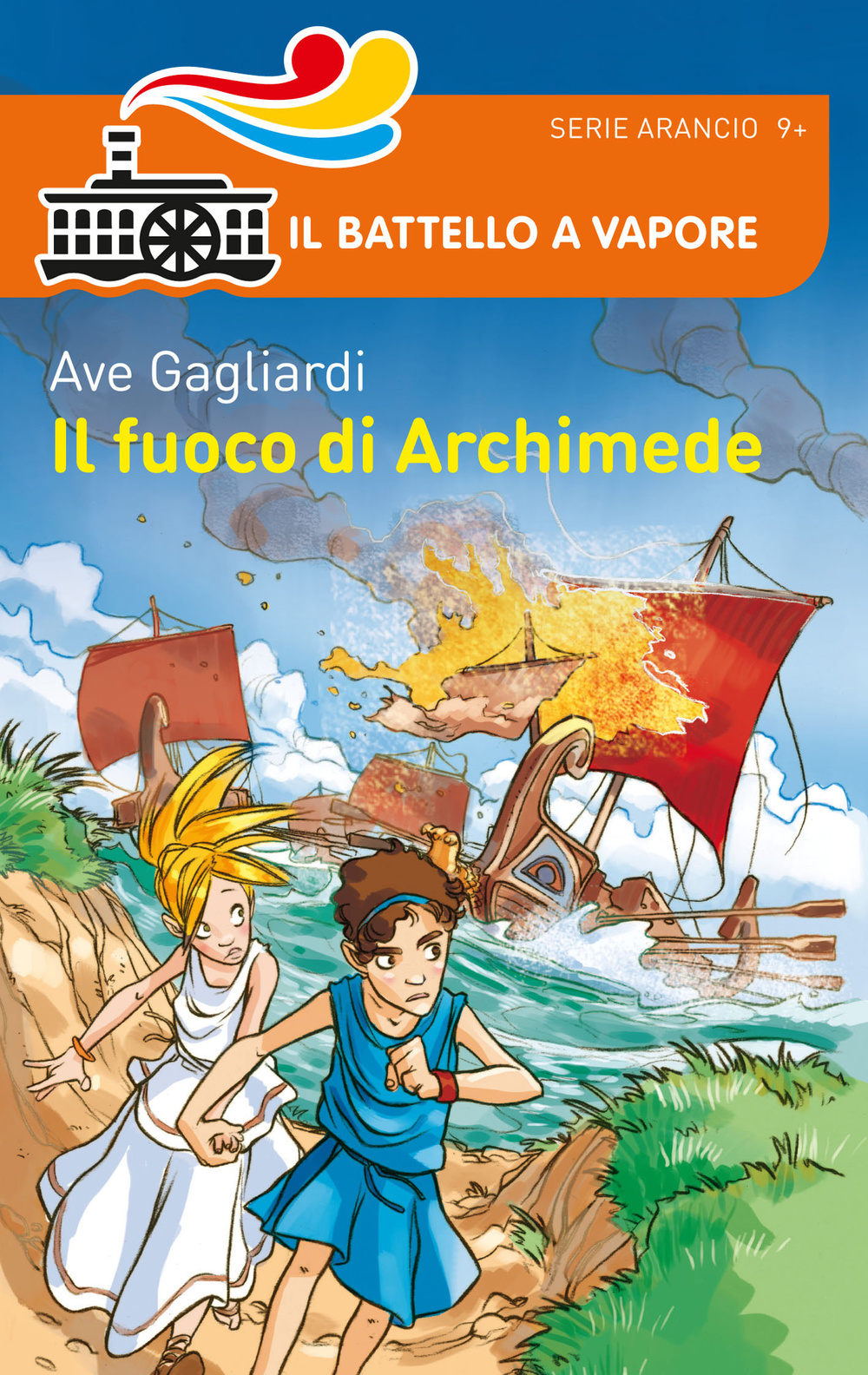 Il fuoco di Archimede