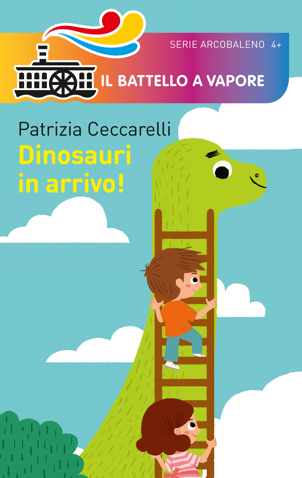 Dinosauri in arrivo! Ediz. illustrata